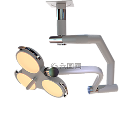 操作燈,oplampe,牙醫燈
