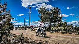 enduro,摩托车,集团