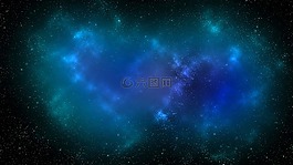 空間,星云,星星