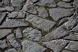 道路,人行道,石頭
