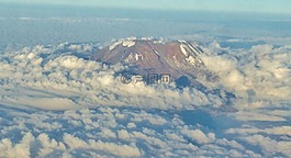 乞力馬扎羅山,山,天空