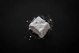 食品,糖,甜