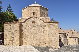 塞浦路斯,politiko,ayios heraklideios