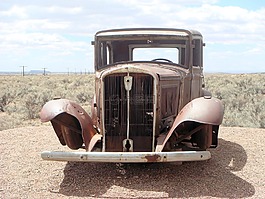 老爷车,汽车,为