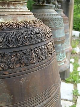 鐘聲,關(guān)閉,青銅器