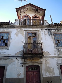 房子,體系結(jié)構(gòu),葡萄牙