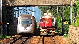 香港郵政,火車,城市