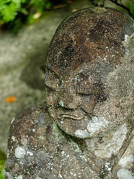 佛雕像,佛,日本