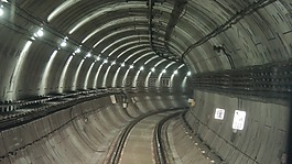 鐵路,隧道,旅行