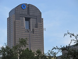達(dá)拉斯,天際線,市中心