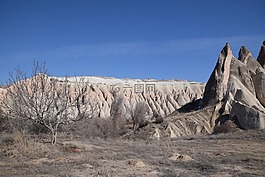 玫瑰谷,kapadokya,卡帕多西亞