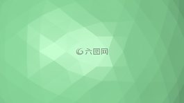 多邊形,綠色,光