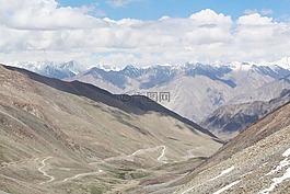 拉達克,印度,旅行