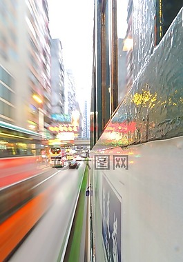 香港郵政,電車,亞洲
