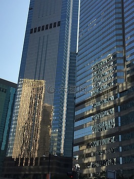 香港,摩天大樓,反思