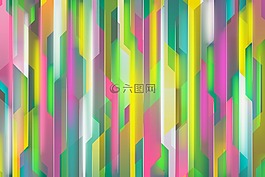 背景,抽象,光明