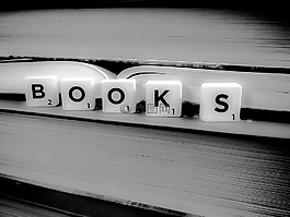 圖書,書,信