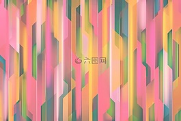 背景,抽象,多彩