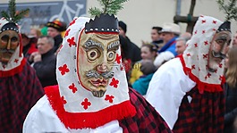 狂歡節(jié),shrovetide,德國