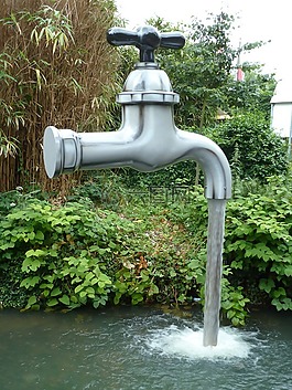 水,起重機,喝酒