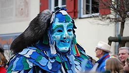 狂歡節(jié),shrovetide,巡游