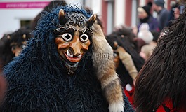 狂歡節(jié),shrovetide,德國