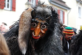 狂歡節(jié),shrovetide,德國