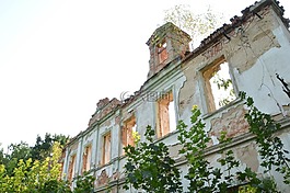 城堡,廢墟,波蘭