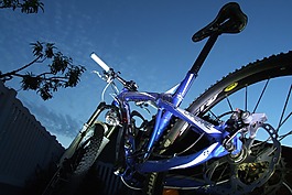 山地自行車,lappierre,天空