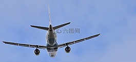 起飛,飛行,飛機(jī)