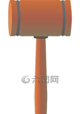 錘,法院,法律