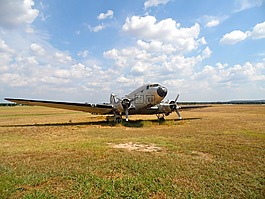 dc 3,飛機(jī),老
