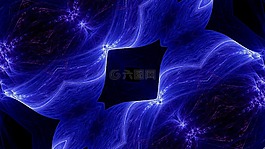 黑洞,萬花筒藝術,模式