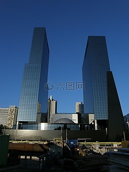 delftse 馬蒂普特,體系結(jié)構(gòu),鹿特丹