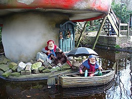 efteling,主题,幻想