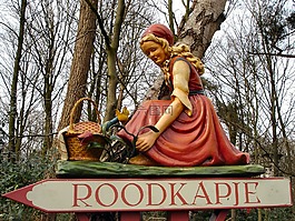 efteling,主题,幻想