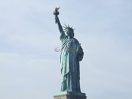 自由女神像,美国,旅游