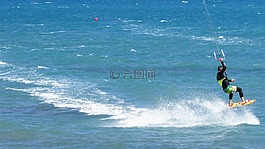 風(fēng)箏,沖浪,運動