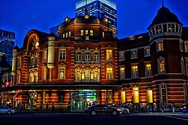 东京,日本,城市