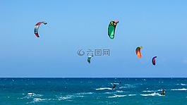 風(fēng)箏,沖浪,運(yùn)動(dòng)
