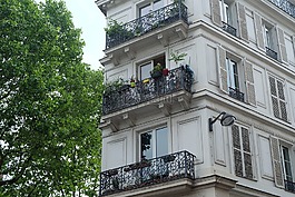 公寓,法國(guó)建筑,建設(shè)