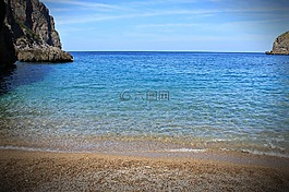 馬洛卡,天堂,海灘