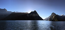 山,海,景觀