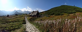 波蘭,國家公園,山