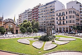 希腊,arhitecture,旅游