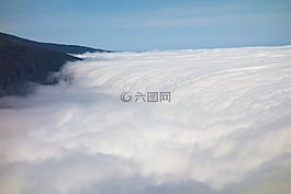 云,拉帕爾馬,天空