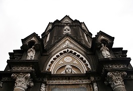 墓地,墓葬藝術,雕塑