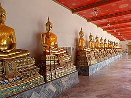 泰國(guó),曼谷,被害