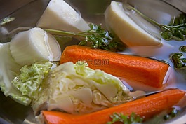食品,蔬菜,原