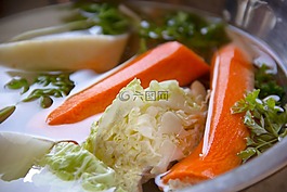 食品,蔬菜,原